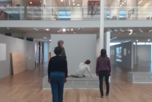 Des Œuvres en corps