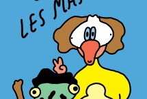 Atelier du MuMa des vacances d'été - Oh le masque !