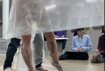 Atelier Modèle vivant - saison IV