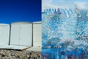 Bleu Cabane