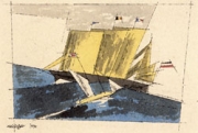 Lyonel Feininger, l'arpenteur du monde