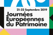 Journées Européennes du Patrimoine 2019