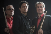 Trio Furioso : Viens une flûte invisible