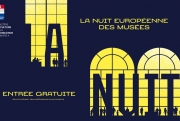 Nuit européenne des musées 2017