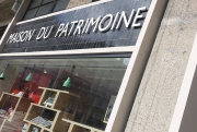 Visite par la Maison du Patrimoine 