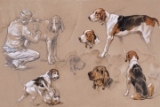 Rencontre - 1er ouvrage sur l'œuvre du peintre Georges-Frédéric Rötig