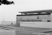 Bernard Plossu. Le Havre en noir et blanc