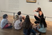 Visite Enfants / 7-13 ans - COMPLET