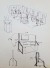 Reynold Arnould, Essais de scénographie pour l’exposition 30 aquarelles de Bernard Lachèvre, École des Beaux-Arts, Le Havre (30 octobre – 13 novembre 1954). Le Havre, Archives du musée d’art moderne André Malraux Reynold Arnould, Essais de scénographie pour l’exposition 30 aquarelles de Bernard Lachèvre, École des Beaux-Arts, Le Havre (30 octobre – 13 novembre 1954). Le Havre, Archives du musée d’art moderne André Malraux