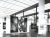 Vue de l’exposition Espace poétique de l’industrie, tapisseries de Louis-Marie Jullien, Musée-maison de la Culture du Havre (23 mai – 22 juin 1964). . Le Havre, Archives du musée d’art moderne André Malraux Vue de l’exposition Espace poétique de l’industrie, tapisseries de Louis-Marie Jullien, Musée-maison de la Culture du Havre (23 mai – 22 juin 1964). . Le Havre, Archives du musée d’art moderne André Malraux