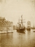 Bateaux sortant du port du Havre, avant 1861, Archives municipales du Havre