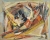 Reynold ARNOULD (1919-1980), Paysage de Dordogne (Lascour à Carsac-Aillac), vers 1950, huile sur toile, 65 x 81 cm. Collection Rot-Vatin. © cliché S. Nagy