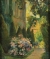 Reynold ARNOULD (1919-1980), La Maison de J.-É. Blanche à Offranville, renommé Maison de jardin, 1935, oil on canvas, 54.8 x 45.8 cm. . © Réunion des musées métropolitains Rouen Normandie, cliché Y. Deslandes