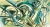 Reynold ARNOULD (1919-1980), Étude préparatoire pour Propulsion, décoration du paquebot France, vers 1960-1961, huile sur isorel, 99 x 180 cm. Paris, courtesy Galerie gimpel & müller. © cliché S. Nagy