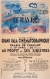 Raoul DUFY (1877-1953), Le Havre. Grand gala cinématographique donné au palais de Chaillot […] au profit de ses sinistrés, 1945, , 112 × 73 cm. . © 2019 Bibliothèque municipale / MuMa Le Havre / Charles Maslard