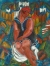 Raoul DUFY (1877-1953), La Grande Baigneuse, 1914, huile sur toile, 245 × 182 cm. Coll. part., en dépôt à Bruxelles, musées royaux des Beaux-Arts de Belgique. © Musées royaux des Beaux-Arts de Belgique, Bruxelles/photo : J. Geleyns-Art Photography © ADAGP, Paris 2019