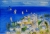 Raoul DUFY (1877-1953), Paysage de Sainte-Adresse, vers 1930, huile sur toile, 22 × 33 cm. Collection particulière. © Coll. part/droits réservés © ADAGP, Paris 2019