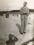 T. Lux FEININGER (1910-2011), Lyonel Feininger en train de dessiner à Deep, ca. 1932, photographie. The Lyonel Feininger Project LLC, New York – Berlin T. Lux FEININGER (1910-2011), Lyonel Feininger en train de dessiner à Deep, ca. 1932, photographie. The Lyonel Feininger Project LLC, New York – Berlin