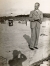 T. Lux FEININGER (1910-2011), Lyonel Feininger sketching, Deep, ca. 1932, photography. The Lyonel Feininger Project LLC, New York – Berlin