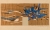 Reynold ARNOULD (1919-1980), Maquette pour la décoration du hall d’accueil du bâtiment administratif du Port autonome du Havre, vers 1964-1965, , 27 x 60.7 cm (l’oeuvre réalisée mesure 6 x 12 m). . © 2016 MuMa Le Havre / Charles Maslard