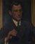Jules AUSSET (1868-1955), Portrait du peintre Albert Copieux, 1924, huile sur toile. © MuMa Le Havre / Charles Maslard Jules AUSSET (1868-1955), Portrait du peintre Albert Copieux, 1924, huile sur toile. © MuMa Le Havre / Charles Maslard