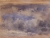 Eugène BOUDIN (1824-1898), Ciel tumultueux, ca. 1848-1853, huile sur papier, 10,5 x 14,5 cm. © MuMa Le Havre / Florian Kleinefenn