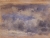 Eugène BOUDIN (1824-1898), Ciel tumultueux, ca. 1848-1853, oil on paper, 10.5 x 14.5 cm. © MuMa Le Havre / Florian Kleinefenn