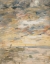 Eugène BOUDIN (1824-1898), Étude de ciel au couchant, ca. 1888-1895, oil on wood, 27.5 x 21 cm. © MuMa Le Havre / Florian Kleinefenn