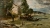 Eugène BOUDIN (1824-1898), La Rive du Poudreux, 1853-1859, huile sur carton, 17,8 x 31,4 cm. © MuMa Le Havre / Florian Kleinefenn Eugène BOUDIN (1824-1898), La Rive du Poudreux, 1853-1859, huile sur carton, 17,8 x 31,4 cm. © MuMa Le Havre / Florian Kleinefenn