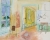 Raoul DUFY (1877-1953), L’Atelier du peintre à la sculpture rouge, 1949, huile sur toile, 80,7 × 100,1 cm. MuMa musée d'art moderne André Malraux, Le Havre, legs de Mme Raoul Dufy, 1963. © MuMa Le Havre / Florian Kleinefenn © ADAGP, Paris 2019