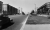 Lucien HERVÉ (1910-2007), The Avenue Foch, in the direction of the Porte Océane, 1956, photography. © MuMa Le Havre / Lucien Hervé