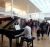 Jérôme Canavaggia au piano, Nuit des musées 2019. © MuMa Le Havre / Claire Palué