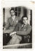 André Ravéreau et Reynold Arnould, vers 1939 Photographie. Collection Rot-Vatin