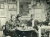 Photographie de Friesz (à droite) et Dufy (à gauche) dans l’atelier au 9, rue Campagne-Première, 1900, photographie. archives municipales du Havre