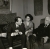 Jean Mangeot, André et Madeleine Malraux avec Georges Braque (à droite). © Droits réservés