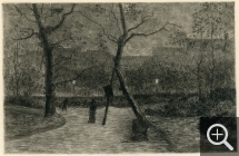 "Le square Saint-Roch" par Manon Secq