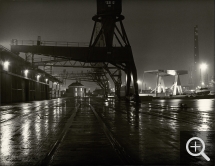 Jean-Christian FLEURY, Le Havre, 1986, photographie argentique, 40 x 50cm. Le Havre - MuMa - don de l’artiste - 2025. ©Jean-Christian Fleury