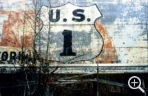 Robert Kramer Route One/USA 1989 © Les Films d’Ici