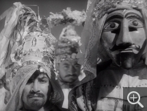 Sergei Eisenstein’s Mexican footage, 1931, dist. Light Cone