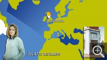 Juliette Richards nous raconte sa résidence à Liverpool