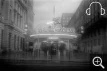 Une histoire d'Elise Bouillette. D'après une œuvre de Bernard PLOSSU, Le Havre. Octobre 2013