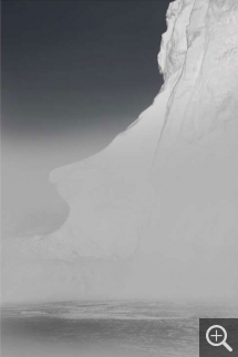 Jocelyne ALLOUCHERIE (1947), Mists, 2010, 15 inkjet prints laminated on non-glare Plexiglas, 115 x 90 cm. © Jocelyne Alloucherie Jocelyne ALLOUCHERIE (1947), Mists, 2010, 15 inkjet prints laminated on non-glare Plexiglas, 115 x 90 cm. © Jocelyne Alloucherie