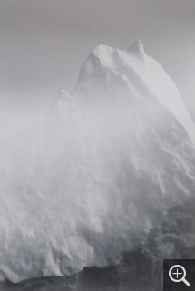 Jocelyne ALLOUCHERIE (1947), Mists, 2010, 15 inkjet prints laminated on non-glare Plexiglas, 115 x 90 cm. © Jocelyne Alloucherie Jocelyne ALLOUCHERIE (1947), Mists, 2010, 15 inkjet prints laminated on non-glare Plexiglas, 115 x 90 cm. © Jocelyne Alloucherie