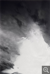 Jocelyne ALLOUCHERIE (1947), Poudreuses, 2009, impression numérique sur support neutre, 152 x 245 cm. © Jocelyne Alloucherie
