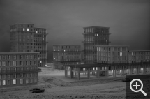 Philippe DE GOBERT (1946), LH 1383, 2019, tirage numérique 2/3, 79 x 119 cm. Courtesy Galerie Aline Vidal. © Philippe De Gobert © Adagp, Paris 2021