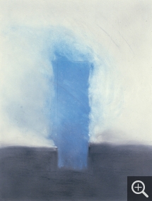 Patrick DAMIOLINI, Hommage au vent, 1983, , 64 x 49 cm. . © Patrick Damiolini / Pascal Victor