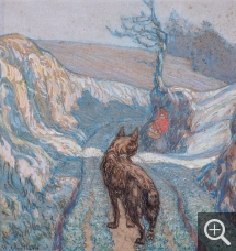 Maurice VIEILLARD (1867-1947), s.d., pastel sur papier, 36 x 38 cm. MuMa Le Havre, Musée d’art moderne André Malraux. © MuMa Le Havre / Charles Maslard Maurice VIEILLARD (1867-1947), s.d., pastel sur papier, 36 x 38 cm. MuMa Le Havre, Musée d’art moderne André Malraux. © MuMa Le Havre / Charles Maslard