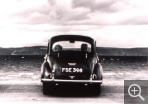 Gianni Berengo GARDIN (1930), From Bretagne, 1977, photographie noir et blanc, 30 x 40 cm. Paris, Fonds national d’art contemporain (FNAC). © Gianni Berengo Gardin