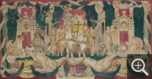 Gustave Louis JAULMES (1873-1959), Juillet, 1925, huile sur toile, 55 x 105 cm. MuMa Le Havre. © 2005 MuMa Le Havre / Florian Kleinefenn Gustave Louis JAULMES (1873-1959), Juillet, 1925, huile sur toile, 55 x 105 cm. MuMa Le Havre. © 2005 MuMa Le Havre / Florian Kleinefenn