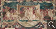 Gustave Louis JAULMES (1873-1959), Octobre, 1925, huile sur toile, 55 x 105 cm. MuMa Le Havre. © 2005 MuMa Le Havre / Florian Kleinefenn